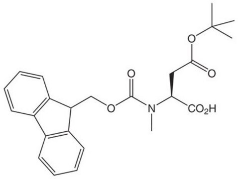 Fmoc-N-Me-Asp(OtBu)-OH Novabiochem&#174;