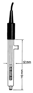 Aldrich&#174; glass reference electrode Double junction, reference Ag/AgCl