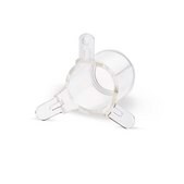 Millicell&#174; 24 well hanging cell culture inserts pore size 1.0&#160;&#956;m, clear PET membrane, diam. 6.5&#160;mm, Tissue Culture (TC)-treated surface, sterile