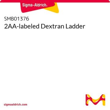 2AA-labeled Dextran Ladder