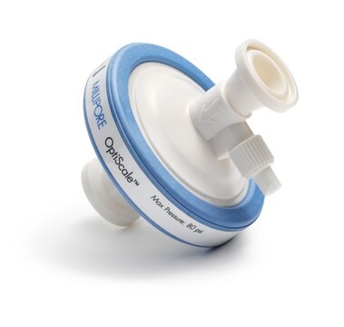 Multimedia Durapore&#174; 1.2/0.2/0.22 &#181;m, OptiScale&#174; Capsule filter filtration area 17.7&#160;cm2, OptiScale&#174; 47