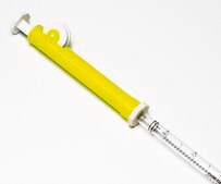 SP Bel-Art&#174; Pipette Pump capacity 0.2&#160;mL, yellow