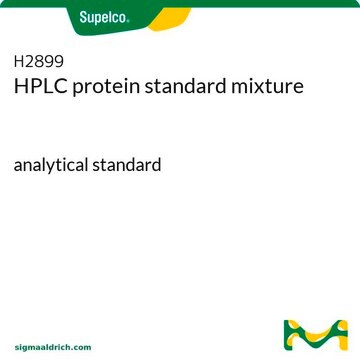 HPLC protein standard mixture analytical standard