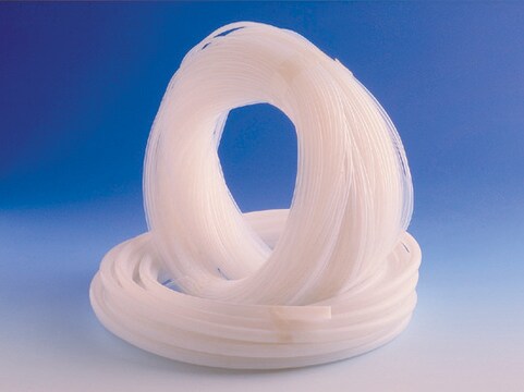 Bohlender&#8482; PTFE tubing I.D. × O.D. 16.0&#160;mm × 18.0&#160;mm, L 10&#160;m