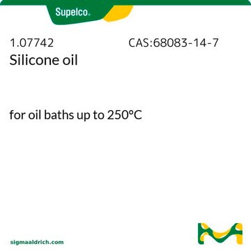 Silicone oil for oil baths up to 250&#176;C