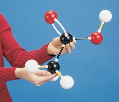 Giant-size molecular model kit basic kit