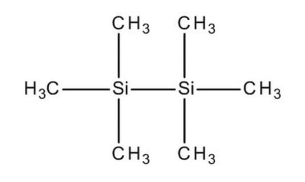 Hexamethyldisilane for synthesis