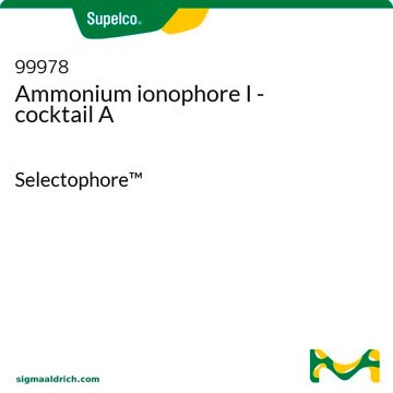 Ammonium ionophore I - cocktail A Selectophore&#8482;