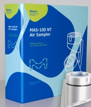 MAS-100 NT&#174; Customer Validation Protocol configured for MAS-100 NT&#174; (A4 format)