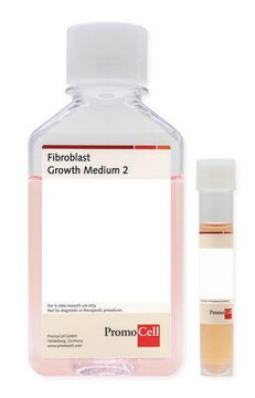 Fibroblast Growth Medium 2 Ready-to-use kit including Basal Medium and SupplementMix, 500 ml