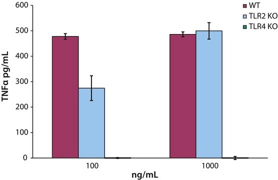 Lipid A, monophosphoryl from Salmonella enterica serotype minnesota Re 595 (Re mutant) lyophilized powder, TLR ligand tested