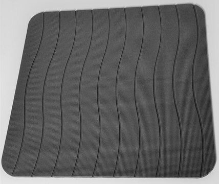 Digital Orbital Shaker Replacement Silicon Mat and 4 Side Bumpers