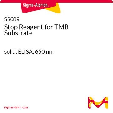 Stop Reagent for TMB Substrate solid, ELISA, 650 nm