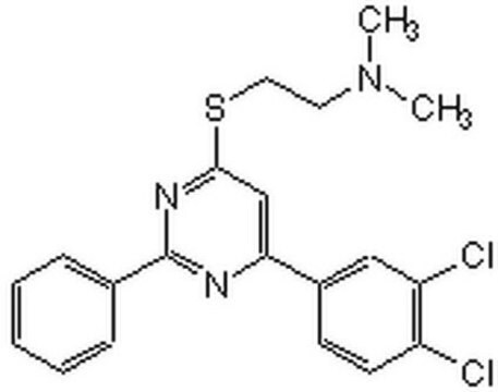 Calcineurin Inhibitor VIII, CN585 The Calcineurin Inhibitor VIII, CN585, also referenced under CAS 1213234-31-1, controls the biological activity of Calcineurin. This small molecule/inhibitor is primarily used for Phosphorylation &amp; Dephosphorylation applications.