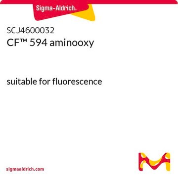 CF&#8482; 594 aminooxy suitable for fluorescence