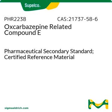 Oxcarbazepine Related Compound E Pharmaceutical Secondary Standard; Certified Reference Material