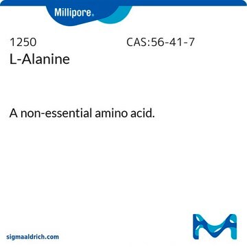 L-Alanine A non-essential amino acid.