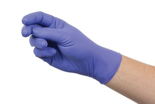 Microflex&#174; 93-843 Supreno&#8482; powder-free nitrile gloves size S, CE compliant