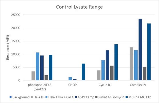 MILLIPLEX&#174; Human Cell Health Magnetic Bead Panel
