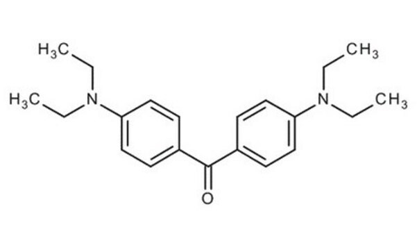 4,4&#8242;-Bis(diethylamino)-benzophenone for synthesis