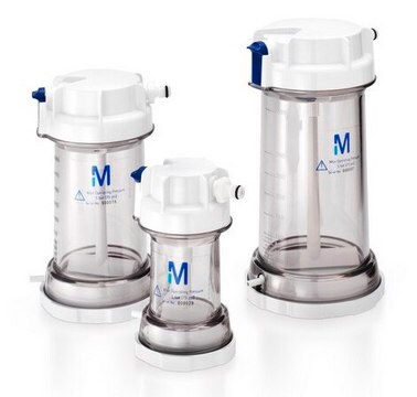 Amicon&#174; Stirred Cell 400mL This Amicon stirred cell model provides high flow rates with solutions up to 10% macrosolute concentration. Capable of rapid concentration, or salt removal followed by concentration in the same unit.