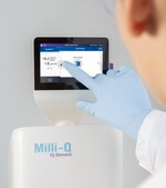 Milli-Q&#174; IQ Element Purification Unit Produces high-quality Type 1 ultrapure water for trace elemental analysis