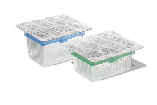 BRAND&#174; robotic filter tips PP, 1 - 20 &#181;l, TipRack, BIO-CERT&#174; LIQUID HANDLING QUALITY, 960EA