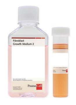 Fibroblast Growth Medium 3 Ready-to-use kit including Basal Medium and SupplementMix, 500 ml