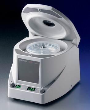 Corning&#174; LSE&#8482; high speed microcentrifuges high speed microcentrifuge, 120 V, 1/cs