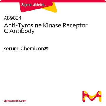 Anti-Tyrosine Kinase Receptor C Antibody serum, Chemicon&#174;