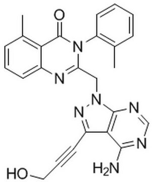 PI3K&#948; Inhibitor, SW30 The PI3K&#948; Inhibitor, SW30 controls the biological activity of PI3K&#948;. This small molecule/inhibitor is primarily used for Membrane applications.