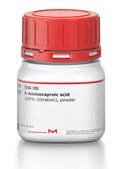 6-Aminocaproic acid &#8805;99% (titration), powder