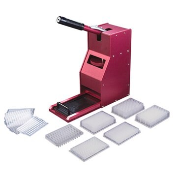 Manual compression sealer for AxyMats 1 ea of