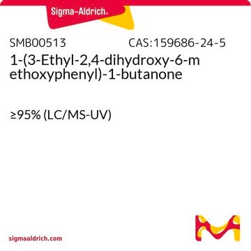 1-(3-Ethyl-2,4-dihydroxy-6-methoxyphenyl)-1-butanone &#8805;95% (LC/MS-UV)