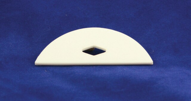 PTFE blade for stirrer shafts blade diam. 65&#160;mm