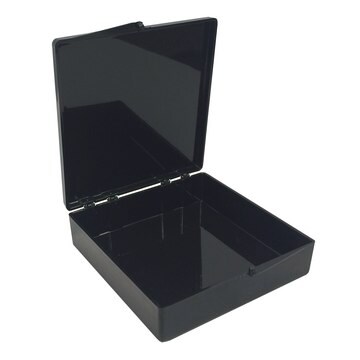 MTC&#8482; Bio Western Blot Box L × W × D 4 9/16&#160;in. (11.6&#160;cm) × 4 9/16 &#160;in. (11.6&#160;cm) × 1 1/4&#160;in. (3.2&#160;cm), black