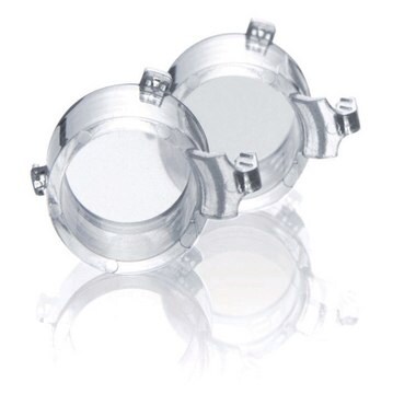 BRAND&#174; 2in1 cell culture inserts 24-well, PET, 3&#181;m pore, sterlie, 48EA, BIO-CERT&#174; quality