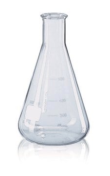 BRAND&#174; Erlenmeyer flask with beaded rim and graduation, narrow mouth volume 5000&#160;mL