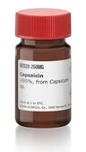 Capsaicin &#8805;95%, from Capsicum sp.
