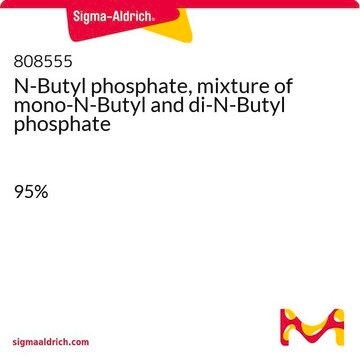 N-Butyl phosphate, mixture of mono-N-Butyl and di-N-Butyl phosphate 95%