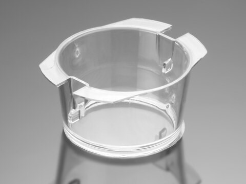 Corning&#174; Falcon&#174; Permeable Support for use with 6 Well Plate, with 0.4 µm Translucent PET Membrane, sterile