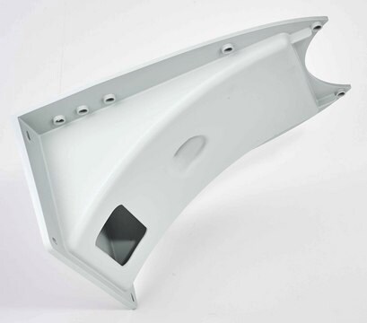 Wall Mounting Bracket For installation of Milli-Q Advantage/Integral/Reference/Direct, Simplicity, Synergy and Elix Reference systems