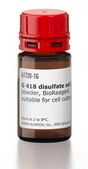G 418 disulfate salt powder, BioReagent, suitable for cell culture