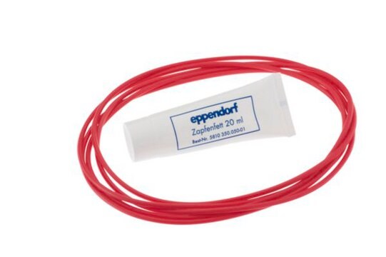 Spare Sealing for Eppendorf&#174; FA-45-30-11 rotor lid, pack of 5