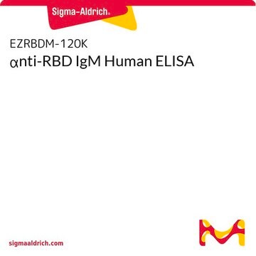 &#945;nti-RBD IgM Human ELISA