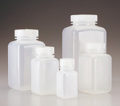 Nalgene&#174; bottles, style 2110 capacity 250&#160;mL