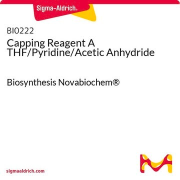 Capping Reagent A THF/Pyridine/Acetic Anhydride Biosynthesis Novabiochem&#174;