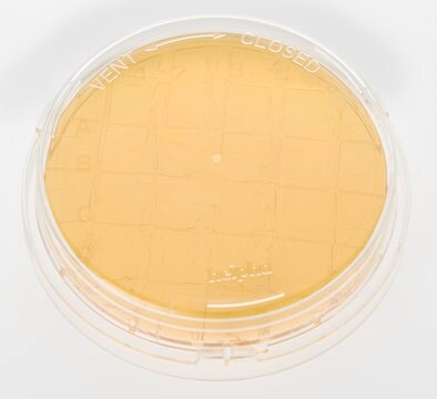 Tryptic Soy Agar with Lecithin, Tween&#174;, Histidine and Sodium thiosulphate, ICR+ Contact plate, irradiated, triple packed, for environmental monitoring (Isolator and Clean room)