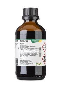 CombiTitrant 5 one-component reagent for volumetric Karl Fischer titration 1 ml &#8793; ca. 5 mg H&#8322;O Aquastar&#174;