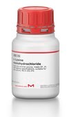 L-Lysine monohydrochloride from non-animal source, meets EP, JP, USP testing specifications, suitable for cell culture, 98.5-101.0%